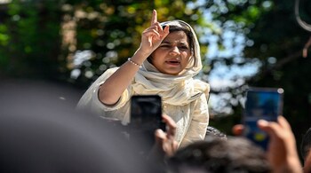 The PDP leader warned that the video underlines the deeper societal tensions across India.