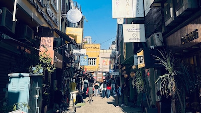 Delhi's Khan Market ranks as 24th most expensive high-street globally: report