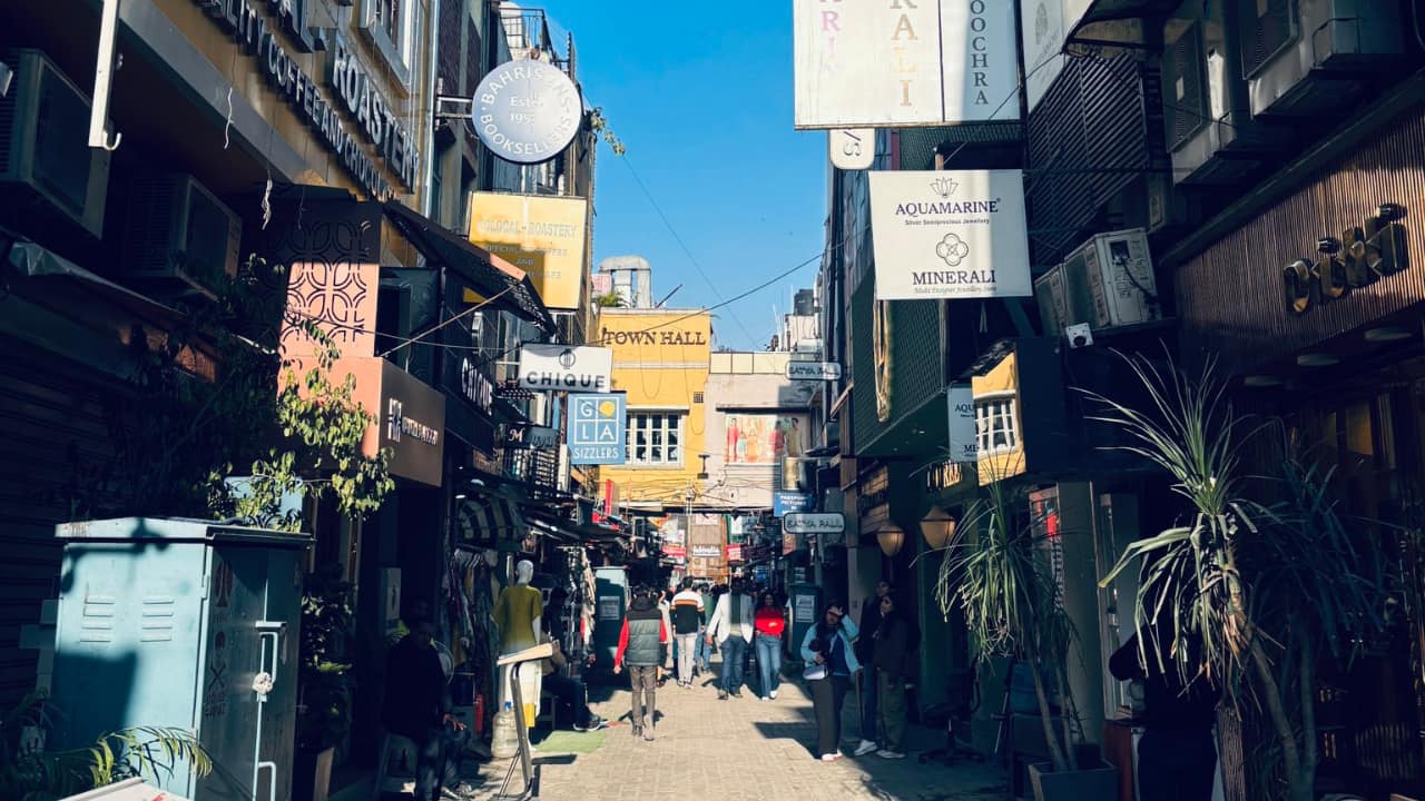 Delhi's Khan Market ranks as 24th most expensive high-street globally: report
