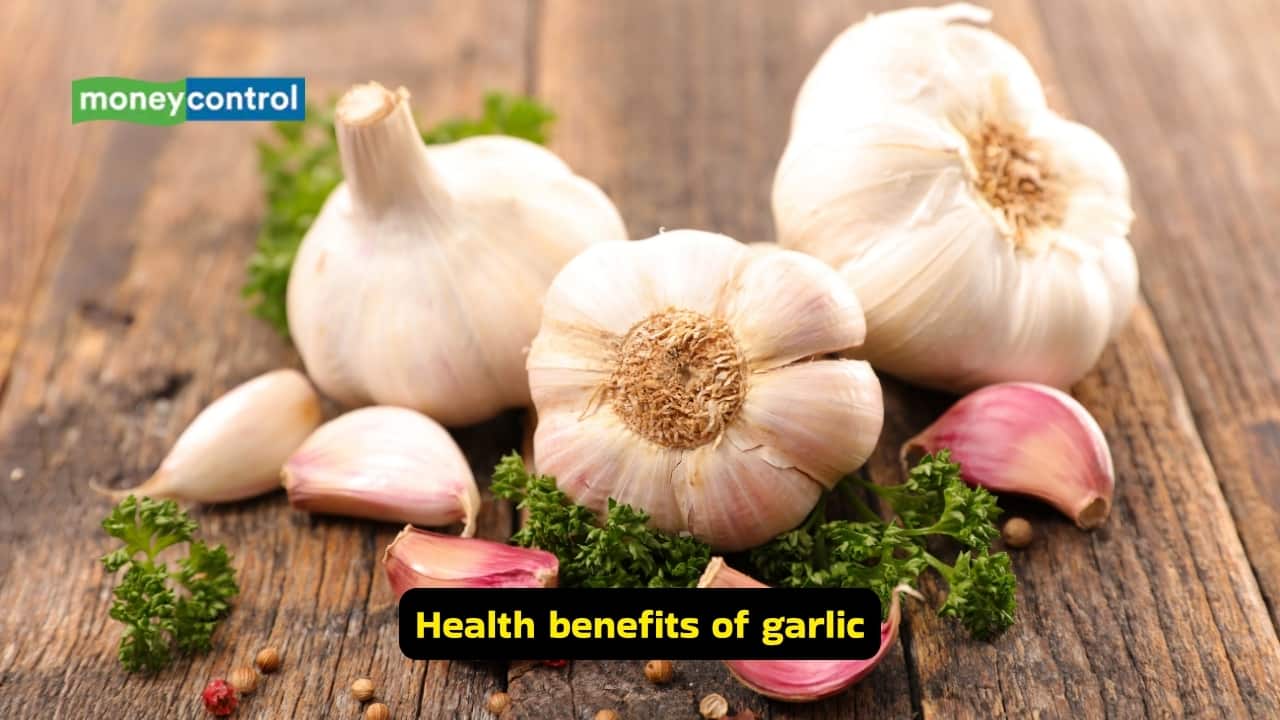 Health benefits of garlic (Image: Canva)