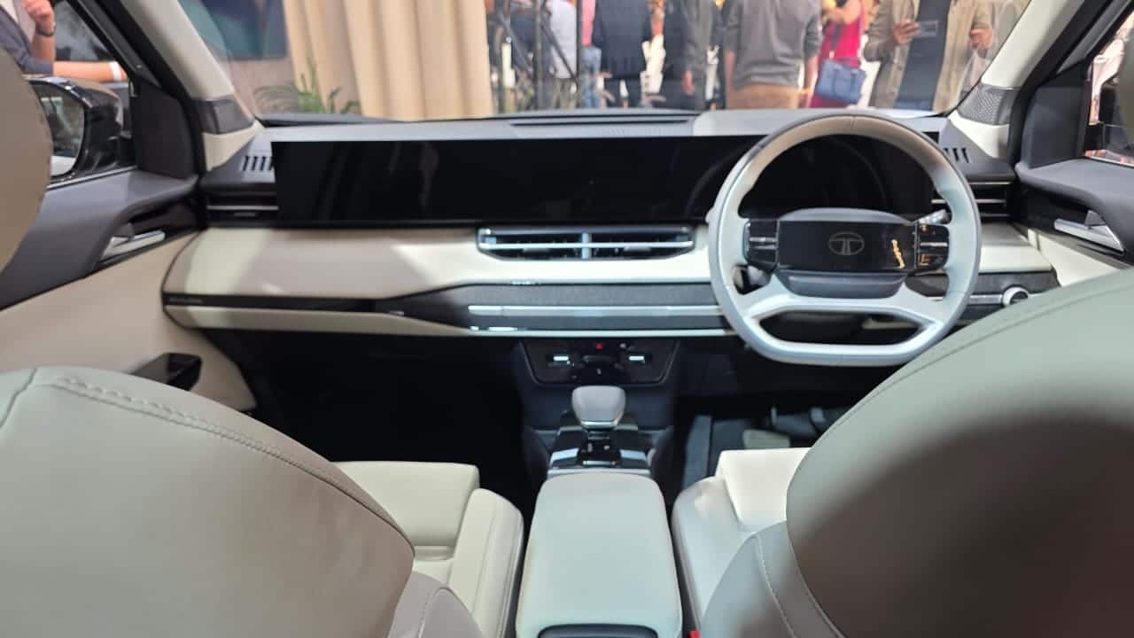 New Tata Sierra 2025