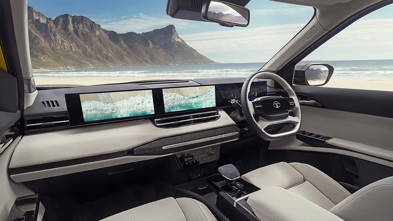 New Tata Sierra 2025