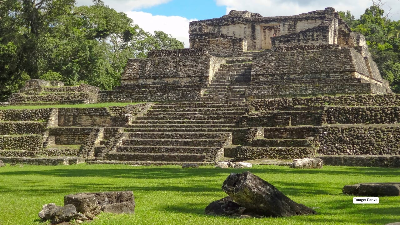 2. Belize – Jungle Meets Ocean In Belize, the rainforest kisses the reef. Mayan ruins, jungle treks, and the world’s second-largest barrier reef make this small Central American country a paradise for eco-adventurers and beach lovers alike.