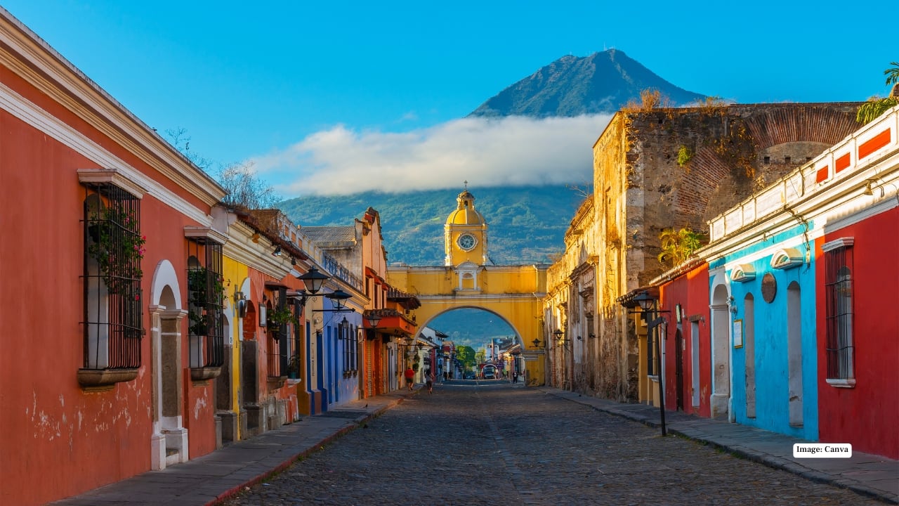 5. Guatemala – Colours, Coffee, and Culture Guatemala feels alive at every turn. From volcano-studded landscapes and colonial Antigua streets to vibrant indigenous markets and aromatic coffee plantations, it’s a sensory feast that lingers long after you leave.
