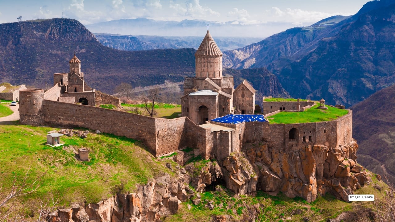 8. Armenia – Timeless and Tangible Armenia is like stepping into a time capsule. Ancient monasteries, rugged mountains, and a vibrant food and music scene make it an emerging destination for those who love history with a heartbeat.