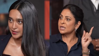 Shefali Shah and Sayani Gupta share the challenges of Delhi Crime S3: "These are extremely sensitive stories"