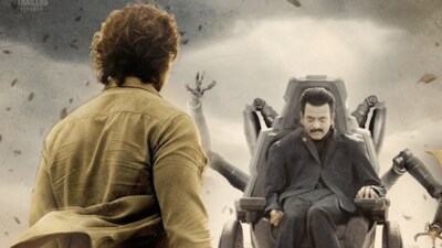 SS Rajamouli is directing Mahesh Babu's Varanasi