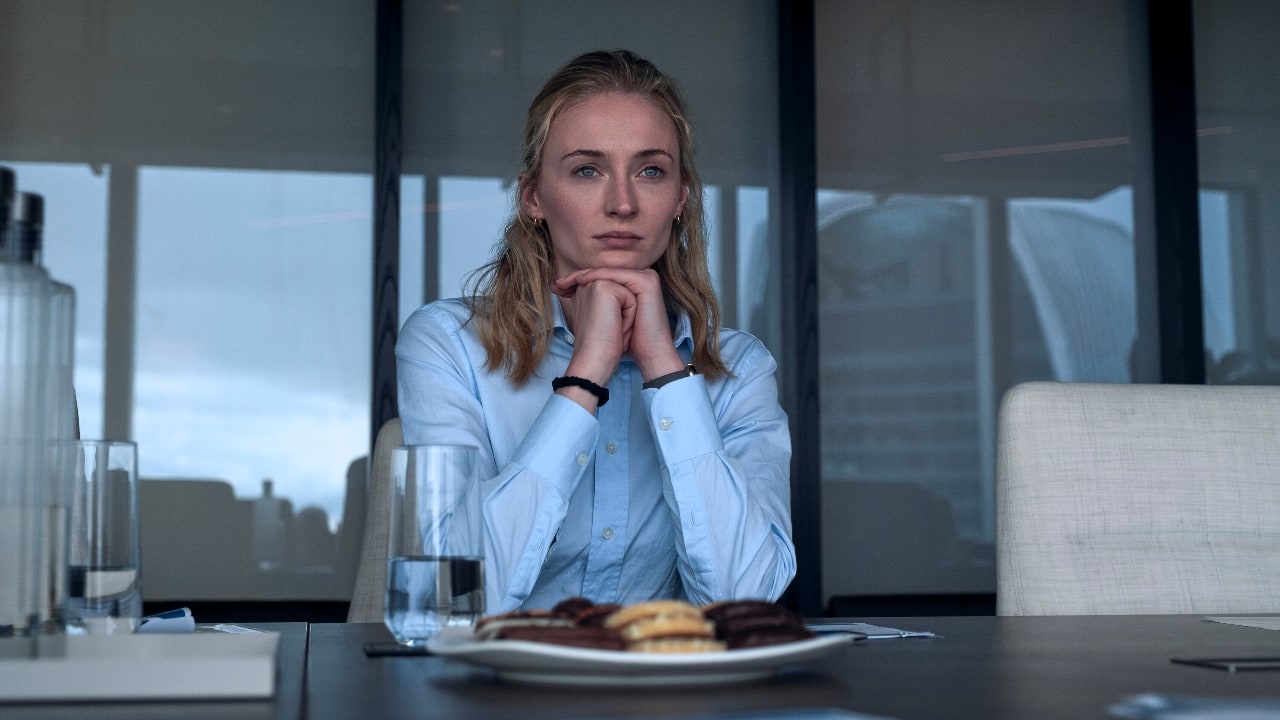 Prime Video unveils first look of Steal, a high-tension heist thriller led by Sophie Turner