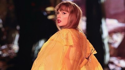 Taylor Swift shared her fear of returning to the stage