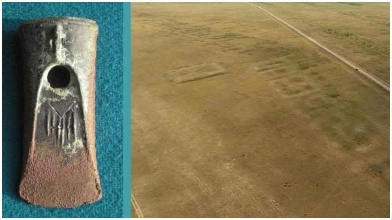 Archaeologists find 3,600-year-old Bronze Age city in Kazakhstan, key metal hub. It is called 'Semiyarka'