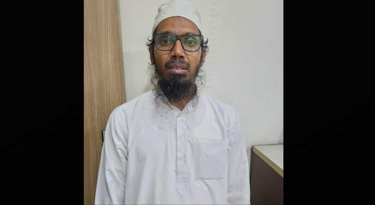 Ricin terror plot accused attacked in Sabarmati jail; inmates punched him to ‘flaunt patriotism’, say police