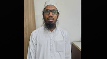 Saiyed sustained facial injuries after being punched in the eyes and nose by Nilesh Sharma, an Amraiwadi resident who is lodged for a theft offence, and two others, who are still unidentified.