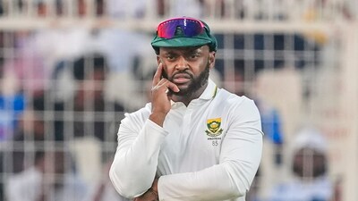 South Africa captain Temba Bavuma (PTI Photo)