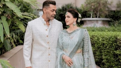 Bobby Deol and Tanya Deol have been married for 27 years