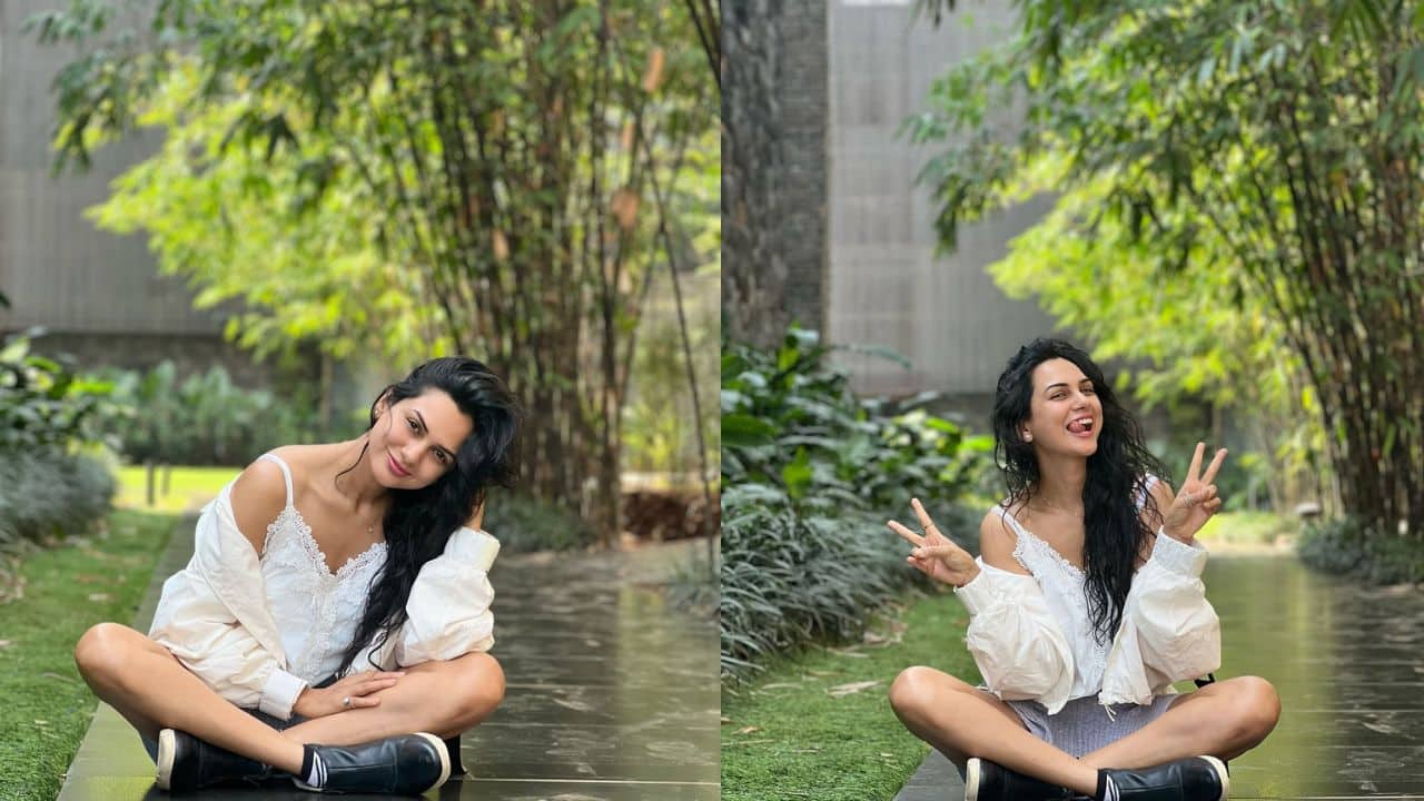 Comfort-first Approach  Especially during shoots, her focus is on comfort. She mentions avoiding heavy outfits and meals, suggesting a preference for light, easy-to-manage clothing in her professional life.