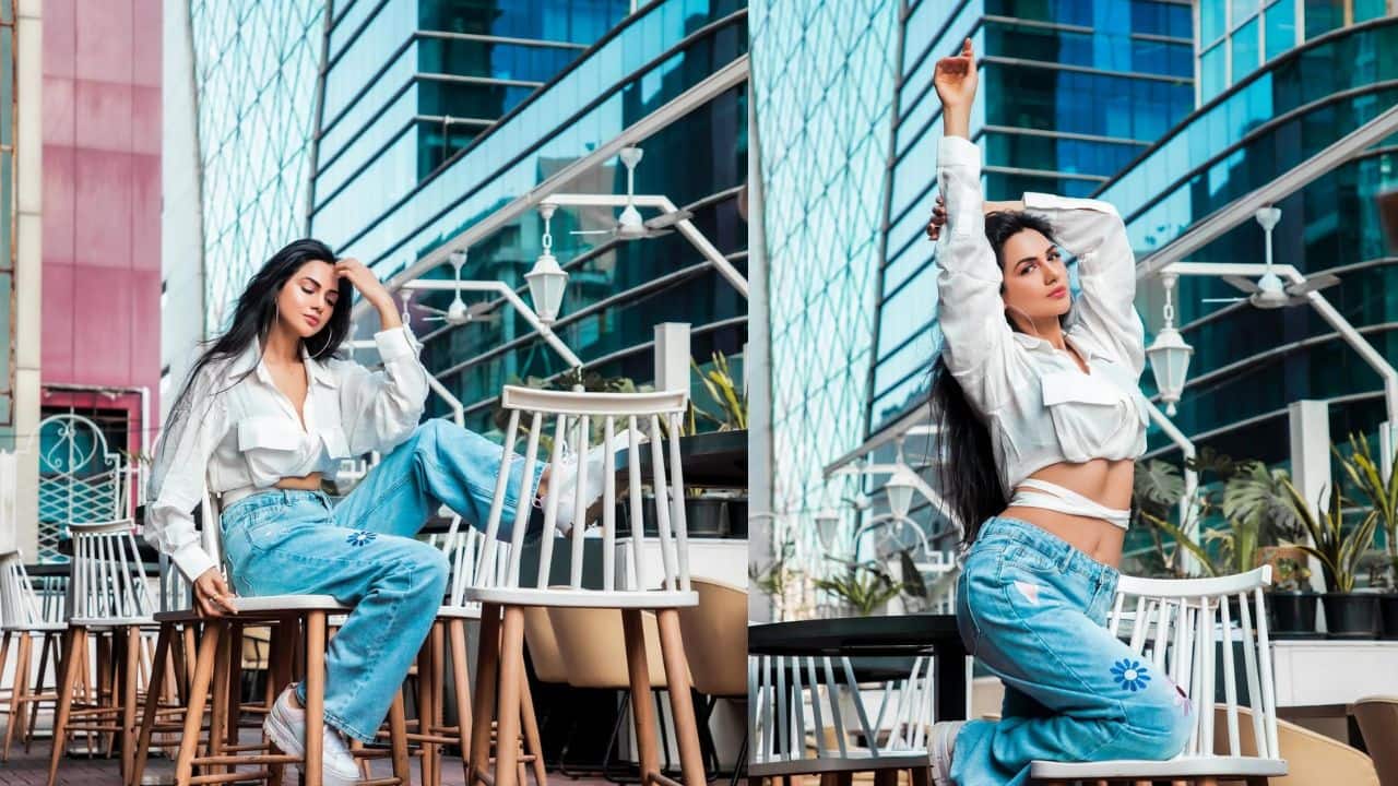 Casual Chic  In her day-to-day life and social media glimpses, she often opts for a &quot;casual chic&quot; aesthetic, wearing simple yet stylish outfits. She has an excellent sense of fashion and is an inspiration for many of her social media fans and followers. 