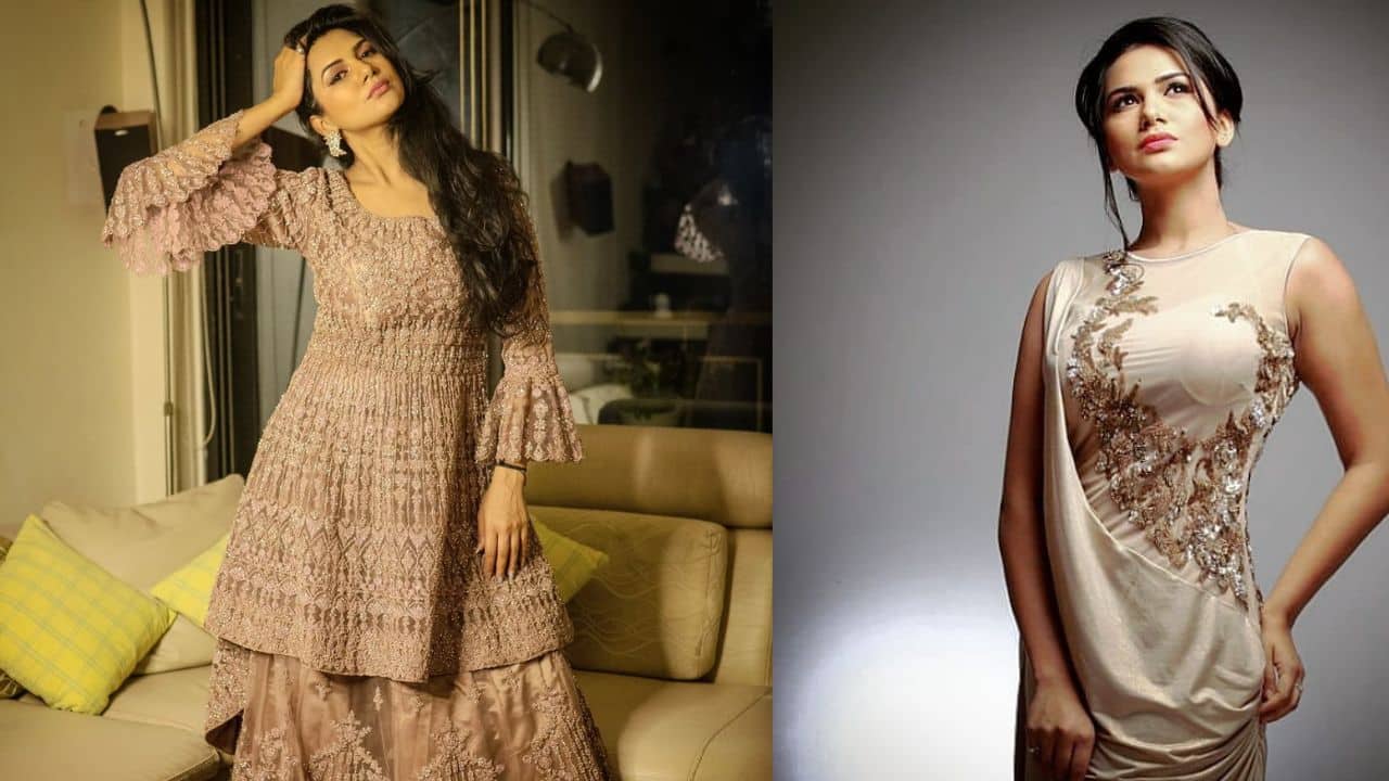 Occasion-Specific Outfits  Her outfit choices are tailored to the event, ranging from devotional attire for festivals to more glamorous or casual wear for other occasions. Her outfits are perfect for every occasion. 