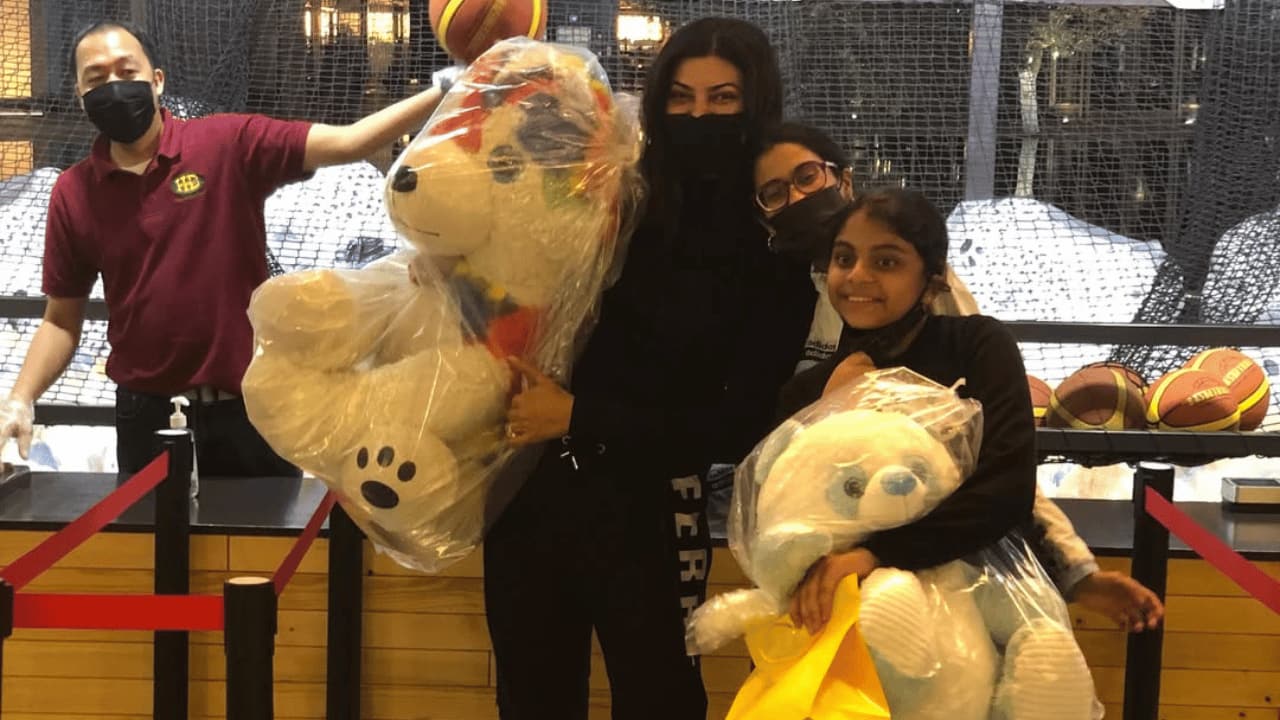 <strong>Independent motherhood</strong><br />Sushmita Sen embraced single motherhood long before it became common in India. She adopted her first daughter, Renee, in 2000, and later adopted her second, Alisah, in 2010, navigating a legal battle as an unmarried woman. She has often spoken about how motherhood transformed her perspective, making her stronger and more compassionate.