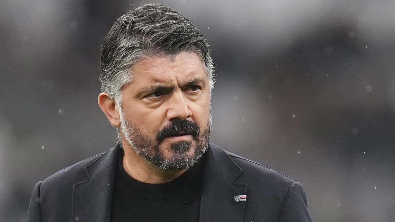 FIFA World Cup qualifiers: Gennaro Gattuso needs to look at Italy’s problems instead of pointing fingers