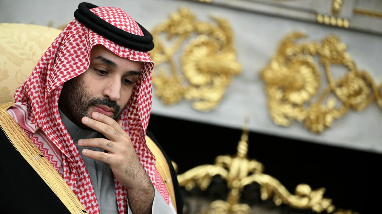 'Laden used Saudi people to damage US ties': Crown Prince Salman calls 9/11 a ‘huge mistake’