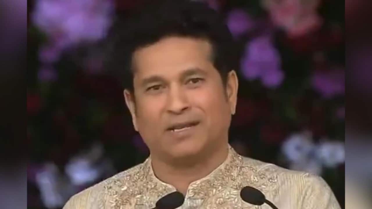 'I received a phone call saying...': Sachin Tendulkar revisits emotional 2011 World Cup episode involving Sai Baba