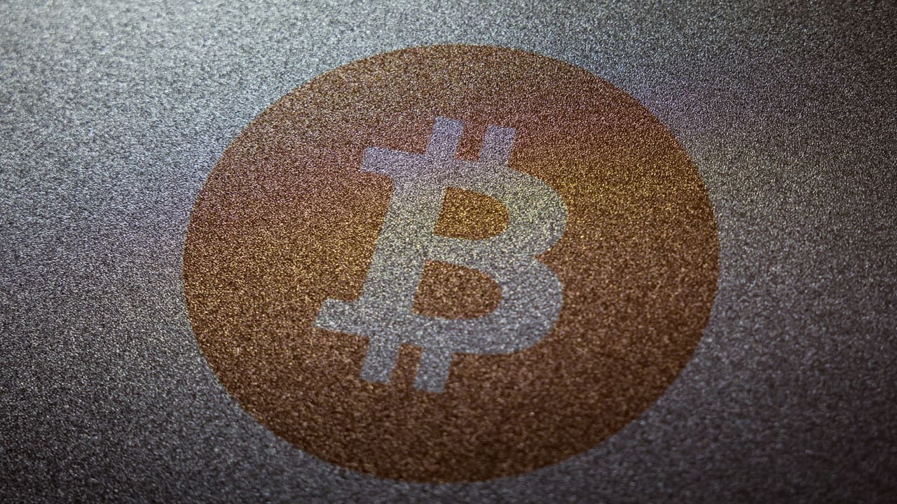 Why is bitcoin crashing after hitting record highs?