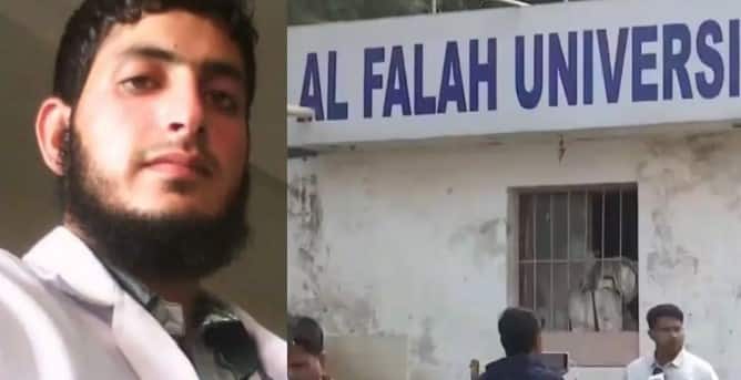 Red Fort terror plot: How Muzammil Shakil became the module's 'logistical backbone'