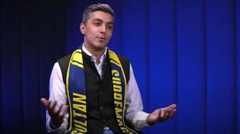 Ali Khan Tareen, the owner of the Multan Sultans