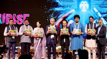 Bengaluru has the most number of funded startups in India.