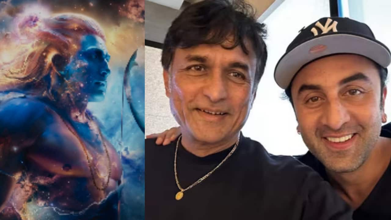 Ranbir Kapoor has no filters, clean-hearted human being: Ajinkya Deo on working in Nitesh Tiwari's Ramayana – Exclusive