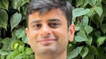 Social media users praised Paras Chopra, founder of Loss Funk, for his positive attitude towards the bizarre application. (Image credit: @paraschopra/X)