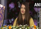 Aishwarya Rai speaks on religion and caste during Sri Sathya Sai Baba's birth centenary celebration: &quot;There is only one religion...&quot;