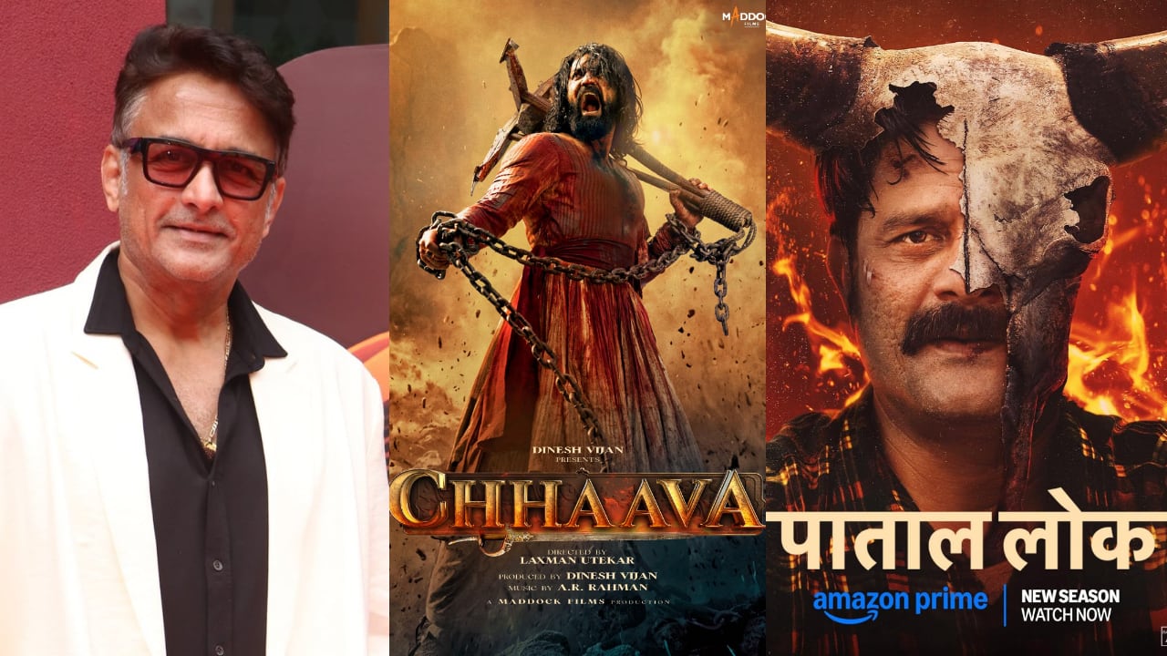 Chhaava, Paatal Lok are superhits by Marathi directors, people should change their perspective: Ajinkya Deo - Exclusive