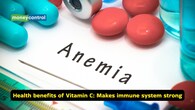 <strong>Health benefits of Vitamin C: Makes immune system strong</strong><br />Vitamin C also plays a role in enhancing the leukocyte function, and supporting the epithelial barriers. It also reduces the duration of common infections, along with preventing iron deficiency anemia. This vitamin converts iron into an easily absorbable form, which promotes the formation of haemoglobin.