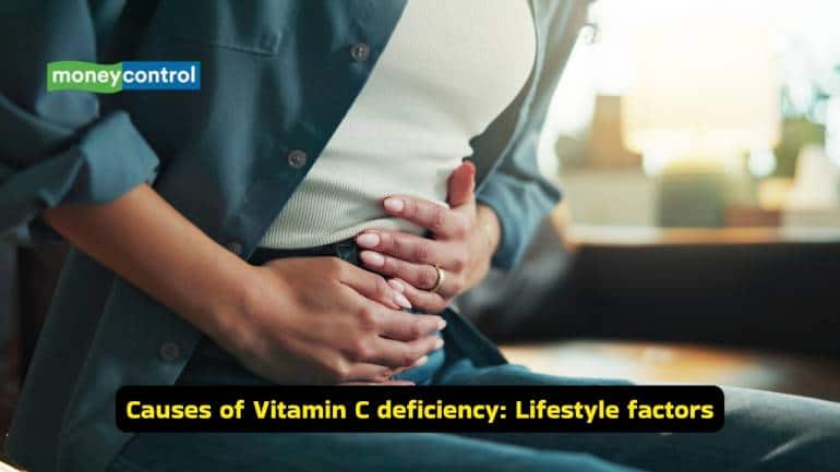 <strong>Causes of Vitamin C deficiency: Malabsorption and lifestyle factors</strong><br />Malabsorption disorders, inflammatory bowel disease, and long term smoking can also lead to vitamin C deficiency, which may cause scurvy. It has also been found that prolonged cooking of food may destroy the ascorbic acid, which further contributes to ineffective intake.