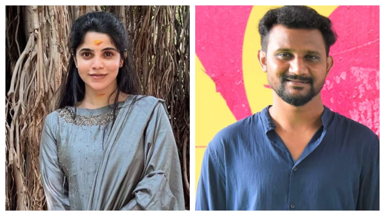 Divyabharathi slams director Naresh Kuppili for misogynistic remarks, questions Sudigali Sudheer’s silence