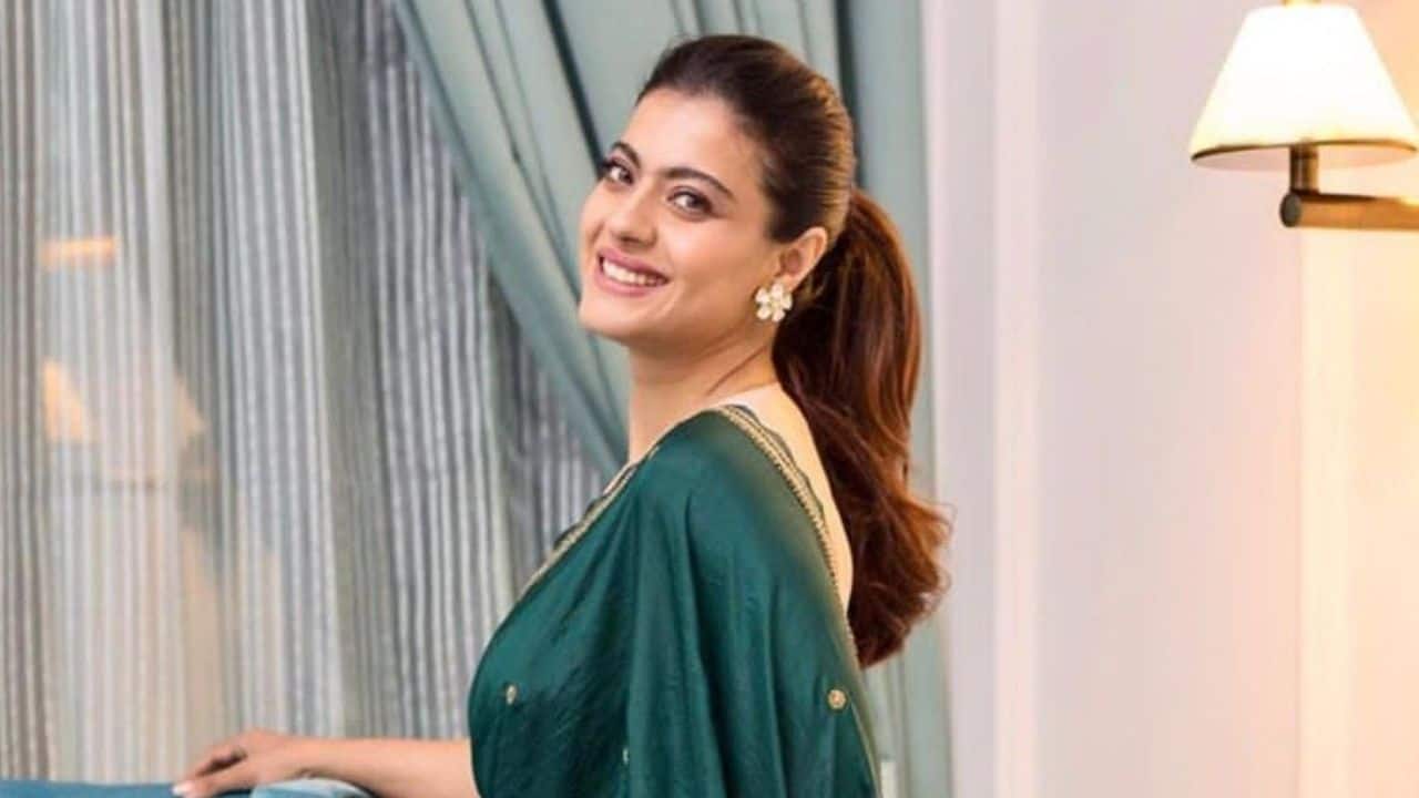 Kajol leases Mumbai property, set to earn Rs 8.6 crore over nine years