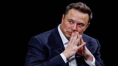 Musk says he’s ‘looking forward to serving India’ as Starlink team holds talks with Telecom Minister
