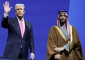 Donald Trump says US will work to end war in Sudan at Saudi Arabia’s request