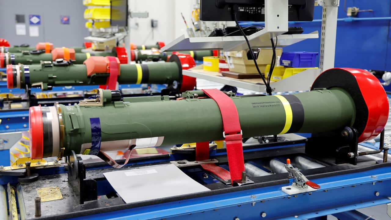 US clears sale of Javelin missiles and Excalibur precision artillery rounds  to India