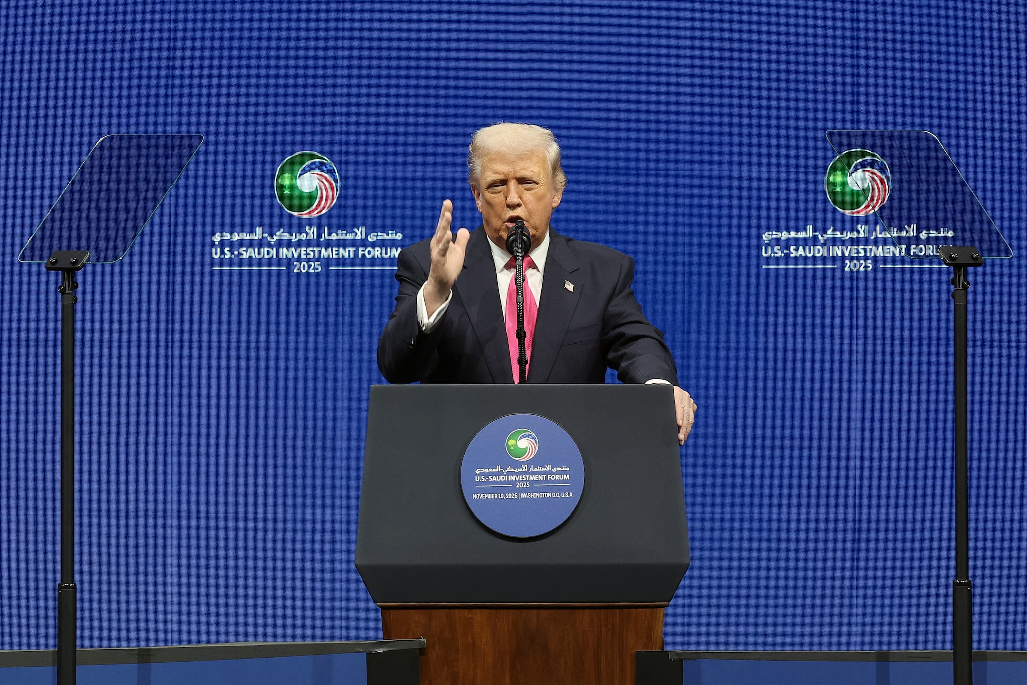 'PM Modi called…': Trump again claims he averted India-Pak nuclear clash with 350% tariff threat