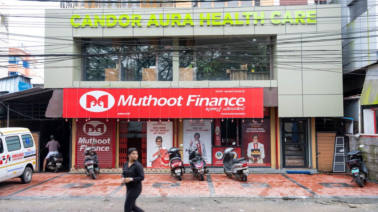 Billionaire Muthoot family turns India’s gold obsession into a fortune