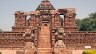 <strong>2. Sun Temple, Konark, Odisha</strong><br />Konark isn’t just a temple—it’s a stone chariot frozen mid-flight. The carved wheels, the galloping horses, the sensual sculptures and the storytelling friezes make it feel like an open-air museum of medieval imagination. Every inch is a reminder that art and devotion once danced together here.