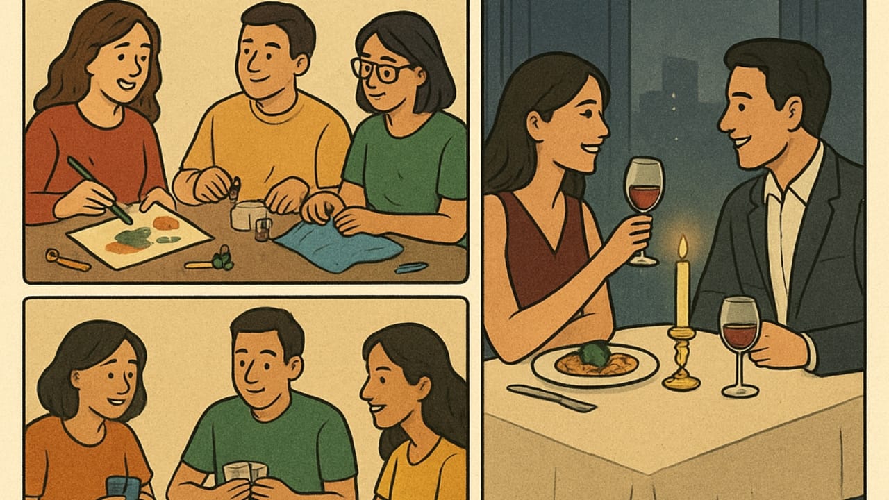 What’s Delhi-NCR’s cure for urban loneliness. Its hobby clubs, game nights and more