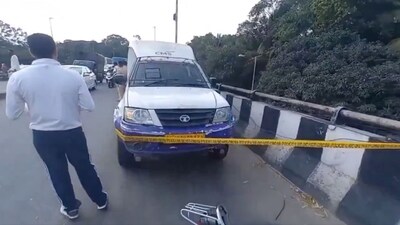 Bengaluru's 'perfect' heist: 'We are RBI officials' - How Rs 7 cr vanished from a cash van on busy flyover