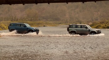 Defender Journeys