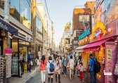 10 most expensive shopping streets across the world in 2025