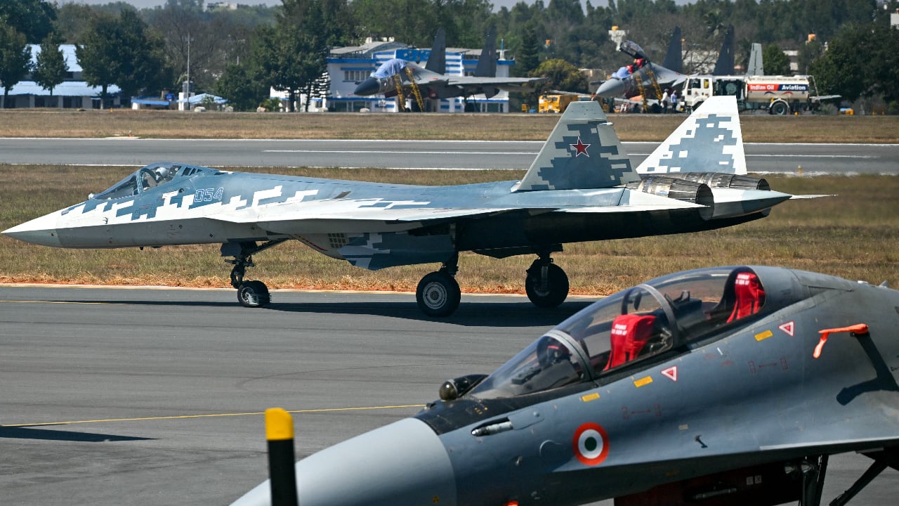 Su-57 for India: How Russia's F-35 rival can be a gamechanger for Indian Air Force