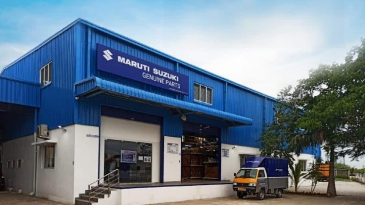 Maruti Suzuki expands parts and accessories distributor network to 1,500 touchpoints