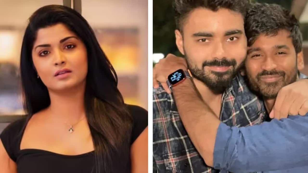 Manya Anand clears up the air on viral "casting couch" video, Dhanush's manager Sreyas files a police complaint